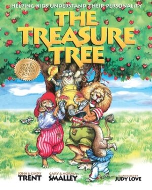 The Treasure Tree: Helping Kids Get Along and Enjoy Each Other