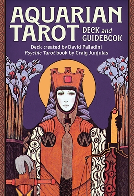 Aquarian Tarot Deck & Guidebook [With Book]