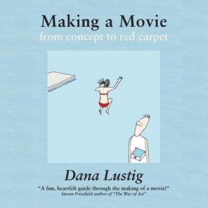 Making a Movie from Concept to Red Carpet