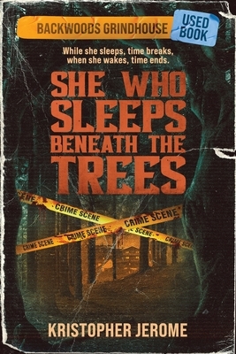 She Who Sleeps Beneath the Trees