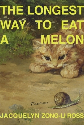 The Longest Way to Eat a Melon
