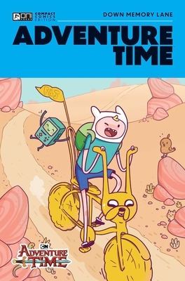 Adventure Time Oni Compact Comics Edition Vol. 1: Down Memory Lane