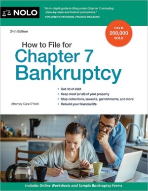 How to File for Chapter 7 Bankruptcy