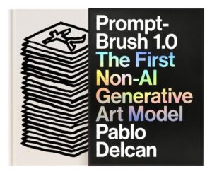 Prompt-Brush 1.0: The First Non-AI Generative Art Model