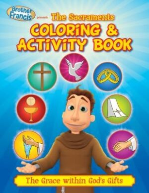 Coloring & Activity Bk