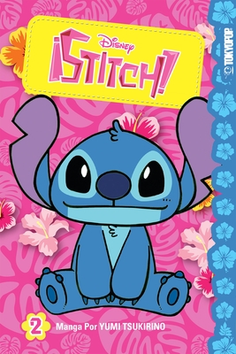 Disney Manga: ?Stitch!, Volumen 2 (Espa?ol)