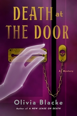 Death at the Door: A Ruby and Cordelia Mystery