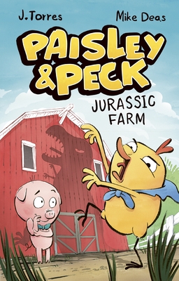 Paisley & Peck: Jurassic Farm