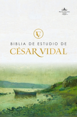 Rvr 1960 Biblia de Estudio de C?sar Vidal, Tapa Dura