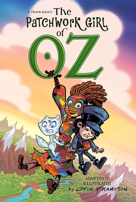 The Patchwork Girl of Oz Volume 1