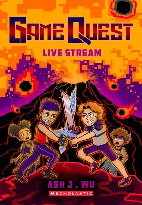 Live Stream (Game Quest #2)