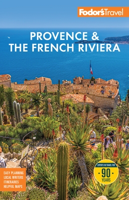 Fodor's Provence & the French Riviera
