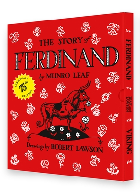The Story of Ferdinand: 75th Anniversary Edition