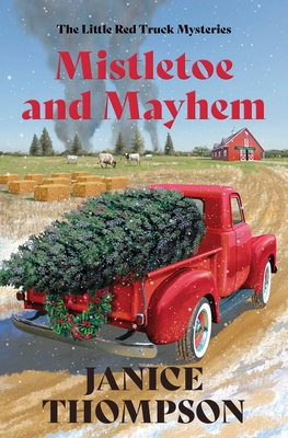 Mistletoe and Mayhem: Volume 3