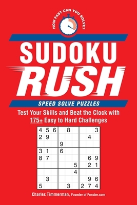 Sudoku Rush: Test Your Skills and Beat the Clock with 175+ Easy to Hard Challenges