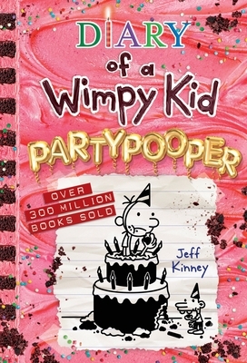Partypooper (Diary of a Wimpy Kid Book 20): Volume 20