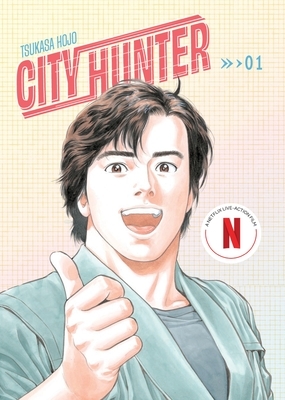 City Hunter Omnibus Volume 1: Volume 1