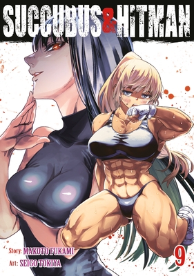 Succubus and Hitman Vol. 9