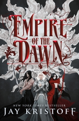 Empire of the Dawn: Book Three