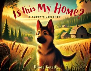 Is This My Home?: A Puppy's Journey