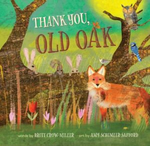 Thank You, Old Oak