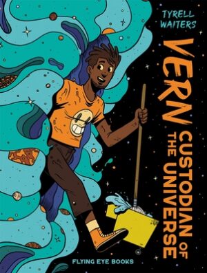 Vern: Custodian of the Universe