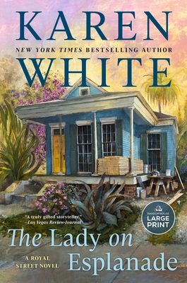 The Lady on Esplanade