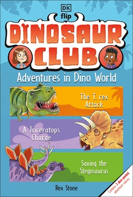 Dinosaur Club: Adventures in Dino World