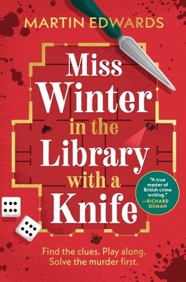 Miss Winter in the Library with a Knife