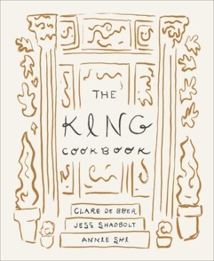 The King Cookbook