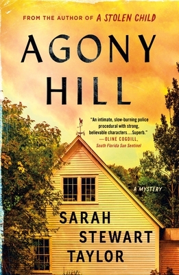 Agony Hill: A Mystery