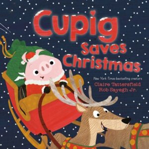 Cupig Saves Christmas
