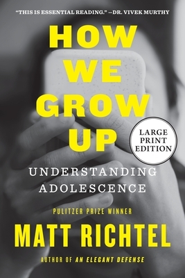 How We Grow Up: Understanding Adolescence