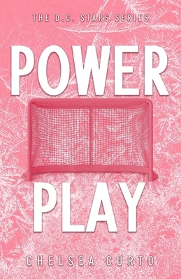 Power Play: Alternate Cover