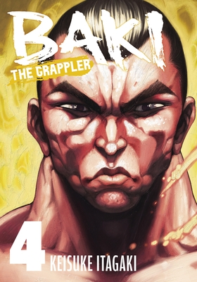 Baki the Grappler Vol.4