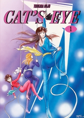 Cat's Eye Omnibus Volume 1: Volume 1