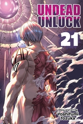 Undead Unluck, Vol. 21