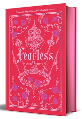 Fearless (Edici?n Especial Limitada, Cantos Pintados) / Fearless (Special Limited Edition, Sprayed Edges)