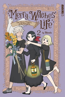 Merry Witches' Life, Volume 2: The Three Widows of Berlebagille