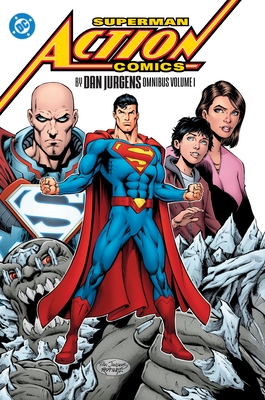 Superman: Action Comics by Dan Jurgens Omnibus Vol. 1