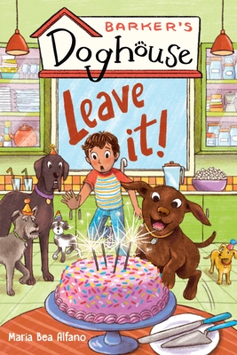 Barker's Doghouse 2: Leave It!