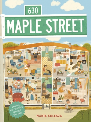 630 Maple Street: Explore Our Building Through the Year