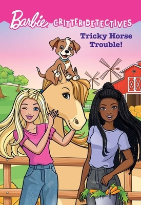 Barbie: Critter Detectives: Tricky Horse Trouble!