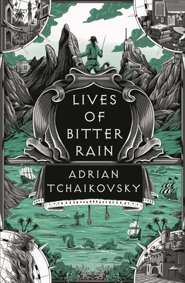 Lives of Bitter Rain: A Tyrant Philosophers Novella
