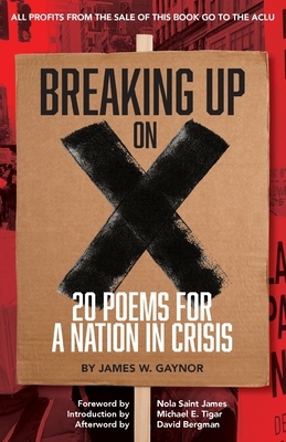 Breaking Up on X: 20 Poems for a Nation in Crisis