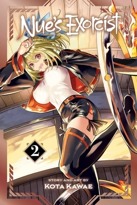 Nue's Exorcist, Vol. 2