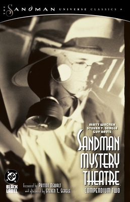 Sandman Mystery Theatre Compendium Two