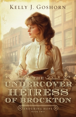 The Undercover Heiress of Brockton: Volume 2