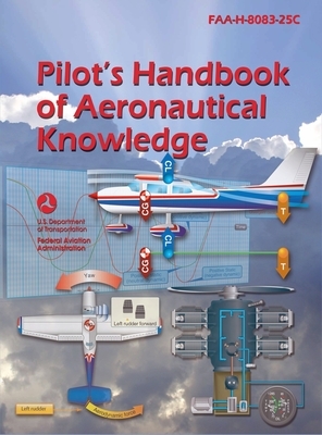 Pilot's Handbook of Aeronautical Knowledge: Faa-H-8083-25c