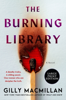The Burning Library